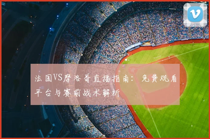 法国VS摩洛哥直播指南：免费观看平台与赛前战术解析